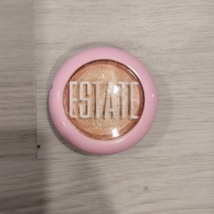 Estate Cosmetics Dew Me Baked Highlighter Powder LIT 0.11 oz